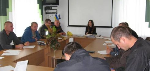 Підсумки роботи бюро правової допомоги у Волинській області