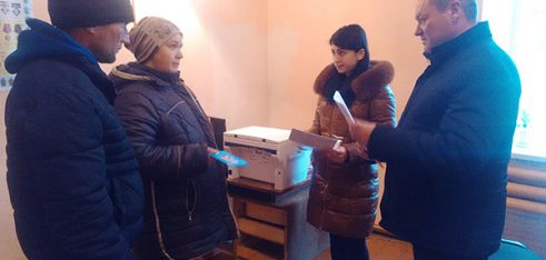 Директор Регіонального центру відвідав бюро правової допомоги