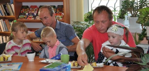 День батька у Ківерцях