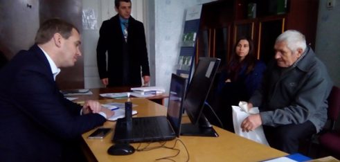 На Кіровоградщині відбулись спільні прийоми громадян з правових питань