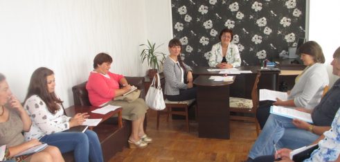 30 липня в Іваничівському районному управлінні юстиції відбулось засідання районної міжвідомчої координаційно методичної ради з правової освіти населення.