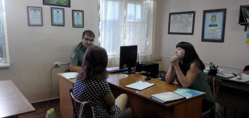 Правоосвіта молоді – один з важливих напрямків роботи юристів системи БПД