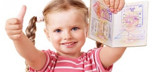 Реєстрація місця проживання дитини без письмової згоди батька