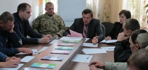 ОФІСИ СПРАВЕДЛИВОСТІ НА ЗАХИСТІ ПРАВ УЧАСНИКІВ АТО