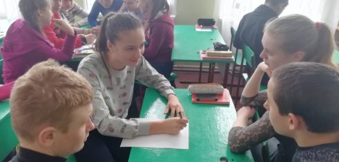 У Петриківці обговорили норми законодавства, які стоять на захисті природи