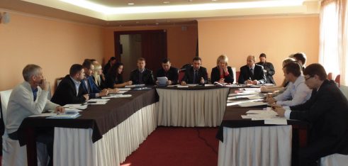 На Закарпатті обговорили актуальні питання забезпечення якості безоплатної правової допомоги