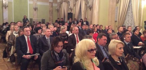 У Києві офіційно представлено проект «Доступна та якісна правова допомога в Україні»