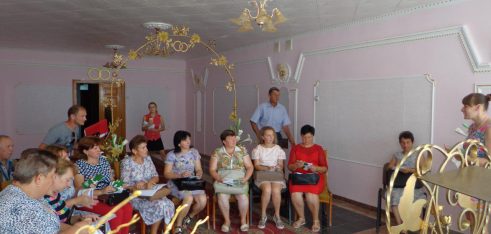 Про порядок проставлення апостиля проінформувала керівник Монастириського бюро правової допомоги