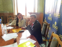 Завершено проведення каскадних тренінгів  для адвокатів Чернівецької області