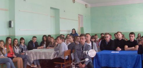 У навчальних закладах Борщівського та Заліщицького районів школярам розповіли про права дитини