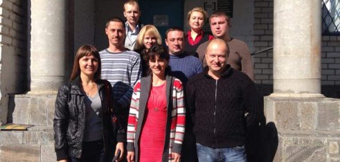 Регіональним центром здійснено робочий візит до міста Мена