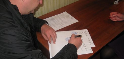 Менський МЦ підписав Меморандуми про співпрацю