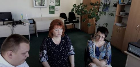Інтегратори системи БПД Тернопільщини дізнавались про новації у сфері комунікації он-лайн