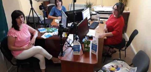 Робоча зустріч у Каневі