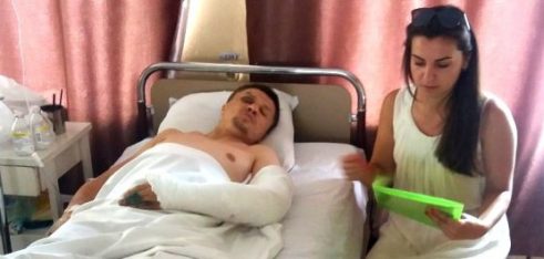 Адресна правова допомога для учасника АТО