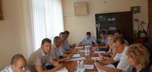 Відбувся круглий стіл на тему: «Удосконалення взаємодії між органами внутрішніх справ та системою безоплатної правової допомоги в Чернігівській області»