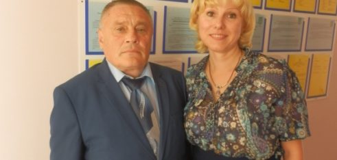 Ніжинський МЦ провів робочу зустріч  зі заступником  міського голови з соціальних, гуманітарних та політико-правових питань Ніжинської міської ради