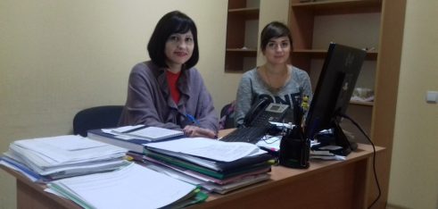 Менський МЦ підписав Меморандум про співпрацю з Менською територіальною організацією воїнів афганців