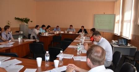 Відбувся другий каскадний тренінг для адвокатів Черкаської області, які надають безоплатну вторинну правову допомогу