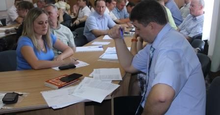 Відбувся каскадний тренінг для адвокатів Чернігівської області, які надають безоплатну вторинну правову допомогу