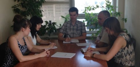 Проведено навчання інтегратора Чернігівського місцевого центру з надання БВПД