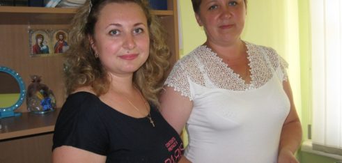 Менський МЦ провів робочу зустріч в управлінні соціального захисту населення Менської РДА