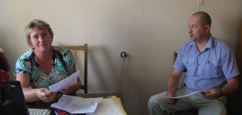 Менським місцевим центром з надання безоплатної вторинної правової допомоги підписано Меморандум про співпрацю зі службою в справах дітей Менської РДА