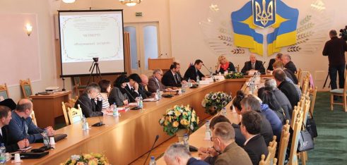 Участь у міжнародній конференції «Розумовські зустрічі»