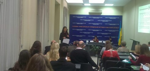 Тиждень права – час для навчання, засвоєння знань, умінь та досвіду!Для широкого кола працівників юридичних служб міста Одеси 1 грудня проведено семінар