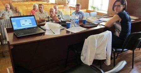 Відбувся каскадний тренінг для адвокатів Сумської області, які надають безоплатну вторинну правову допомогу