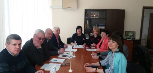 Про роботу місцевих центрів говорили на Керівній раді