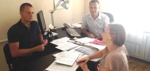 Робоча зустріч Ніжинського МЦ з надання БВПД з працівниками Ніжинської міжрайонної прокуратури