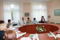 Відбулась робоча зустріч на тему: «Закон України «Про безоплатну правову допомогу».