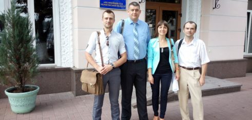 Здійснення захисту громадян Pro bono