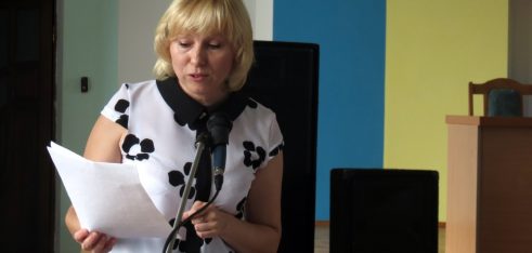 Ніжинський МЦ взяв участь у тридцятій (позачерговій) сесії Ніжинської районної ради