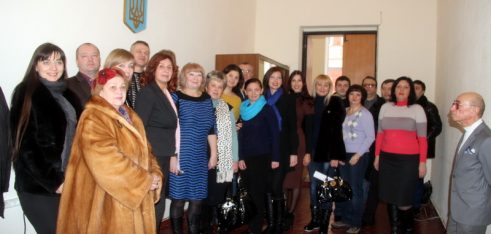 У Харкові відкрито 4 в Україні робочий кабінет для адвокатів, які надають безоплатну вторинну правову допомогу