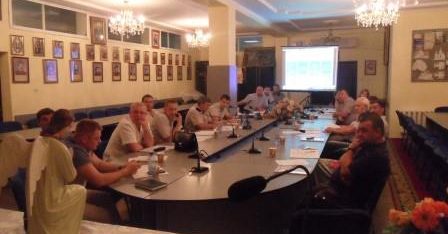 Відбувся каскадний тренінг для адвокатів Івано-Франківської області, які надають безоплатну вторинну правову допомогу