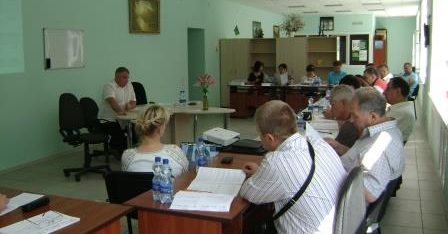 Відбувся каскадний тренінг для адвокатів Київської області, які надають безоплатну вторинну правову допомогу