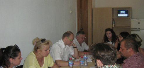 У Миколаївській області проводиться інтерв’ю претендентів на посади керівників бюро правової допомоги