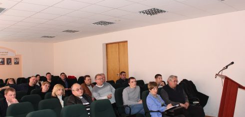 Відбувся черговий каскадний тренінг для адвокатів Дніпропетровської області, які надають безоплатну вторинну правову допомогу