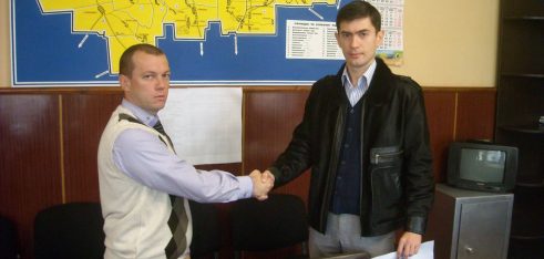 Підписано меморандуми про співпрацю між Роздільнянським місцевим центром з надання БВПД та Великомихайлівською районною державною адміністрацією і Великомихайлівською селищною радою