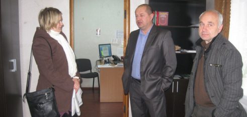 Менський МЦ допоміг громадській організації  у розробці концепції проекту для участі у конкурсі