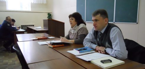 У Хмельницькому пройшов семінар для слідчих з питань надання БВПД