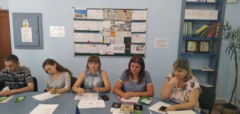 Ковельчанам розповіли як протидіяти торгівлі людьми