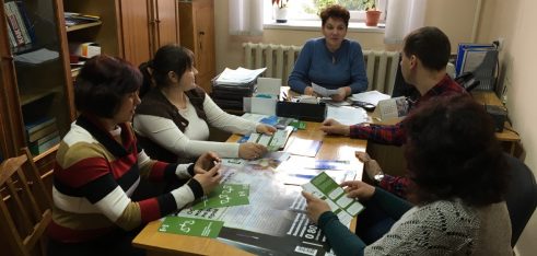 15 % клієнтів отримали правову допомогу у своїх віддалених містах та селах