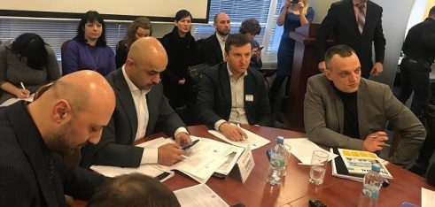 Засідання Комітетів захисту прав адвокатів