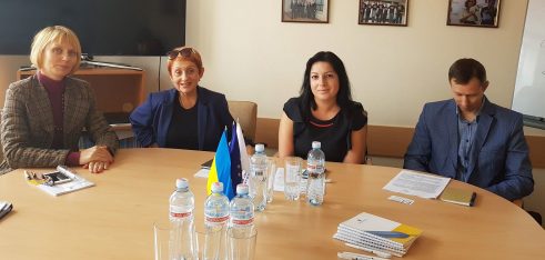 Відбулася зустріч з обговорення стандартів якості надання безоплатної вторинної правової допомоги у цивільних та адміністративних справах