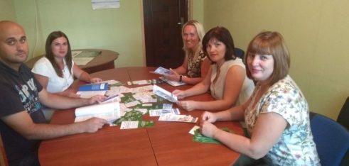 Соціальна програма «Муніципальна няня»