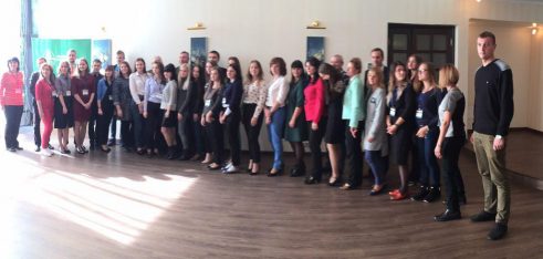 На захисті екологічних прав: у Львові пройшов тематичний тренінг