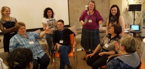 Як ефективно досліджувати правові потреби громад? – дводенна робоча група у столиці